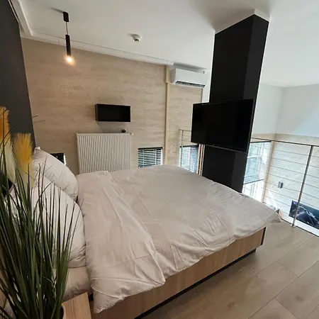 Apartamenty Polanowscy prywatny apartament CasaVera w hotelu Royal Tulip Sand Hotel-2